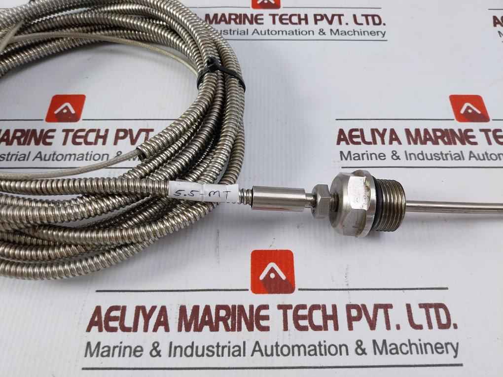 Winding Temperature Sensor 3-wire -200°C To 600°C-5.5 Meter