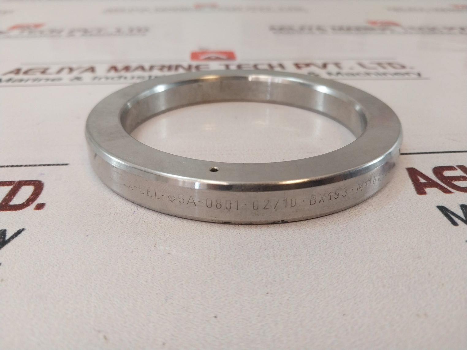 Windlass Bx153 Ring Joint Gasket R-37Ss Kit