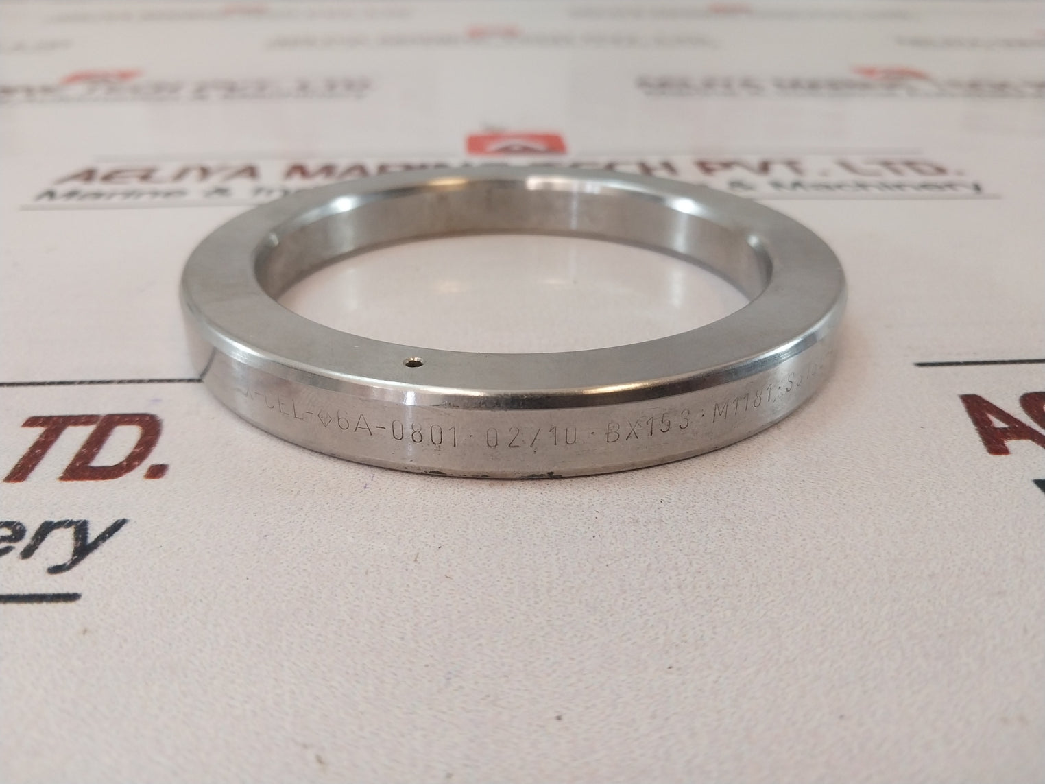 Windlass Bx153 Ring Joint Gasket R-37Ss Kit