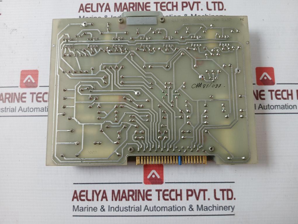 Windlass & Winch R8-d2 Printed Circuit Board Module