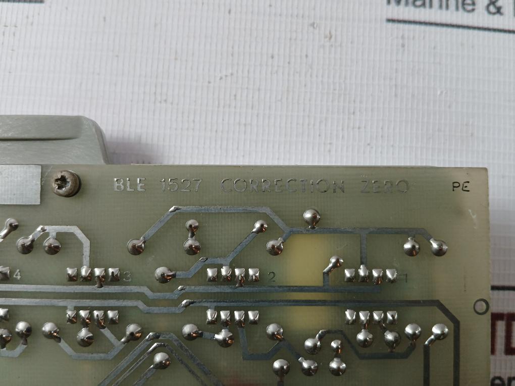 Windlass & Winch R8-d2 Printed Circuit Board Module