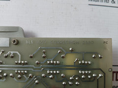 Windlass & Winch R8-d2 Printed Circuit Board Module