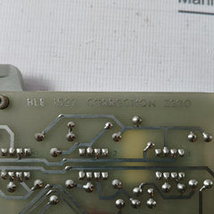 Windlass & Winch R8-d2 Printed Circuit Board Module