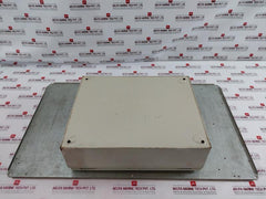 Winel Tank Top Deck Control Panel Assembly W/ Himel Single Door Metal Enclosure