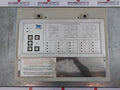 Winel Tank Top Deck Control Panel Assembly W/ Himel Single Door Metal Enclosure