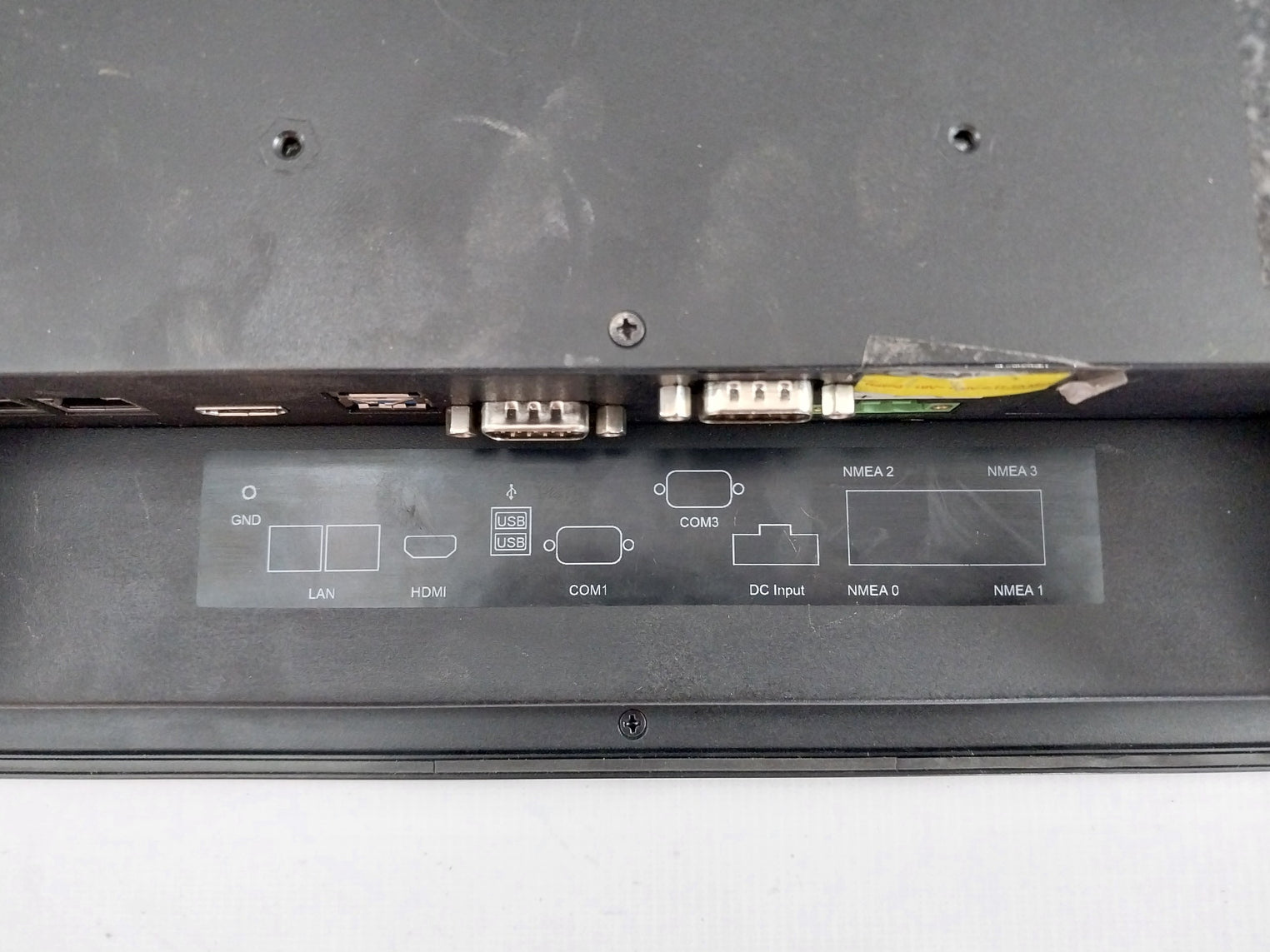 Winmate R15Ih3S-mra3Fp Marine Panel Pc 0003E1988119 950-611