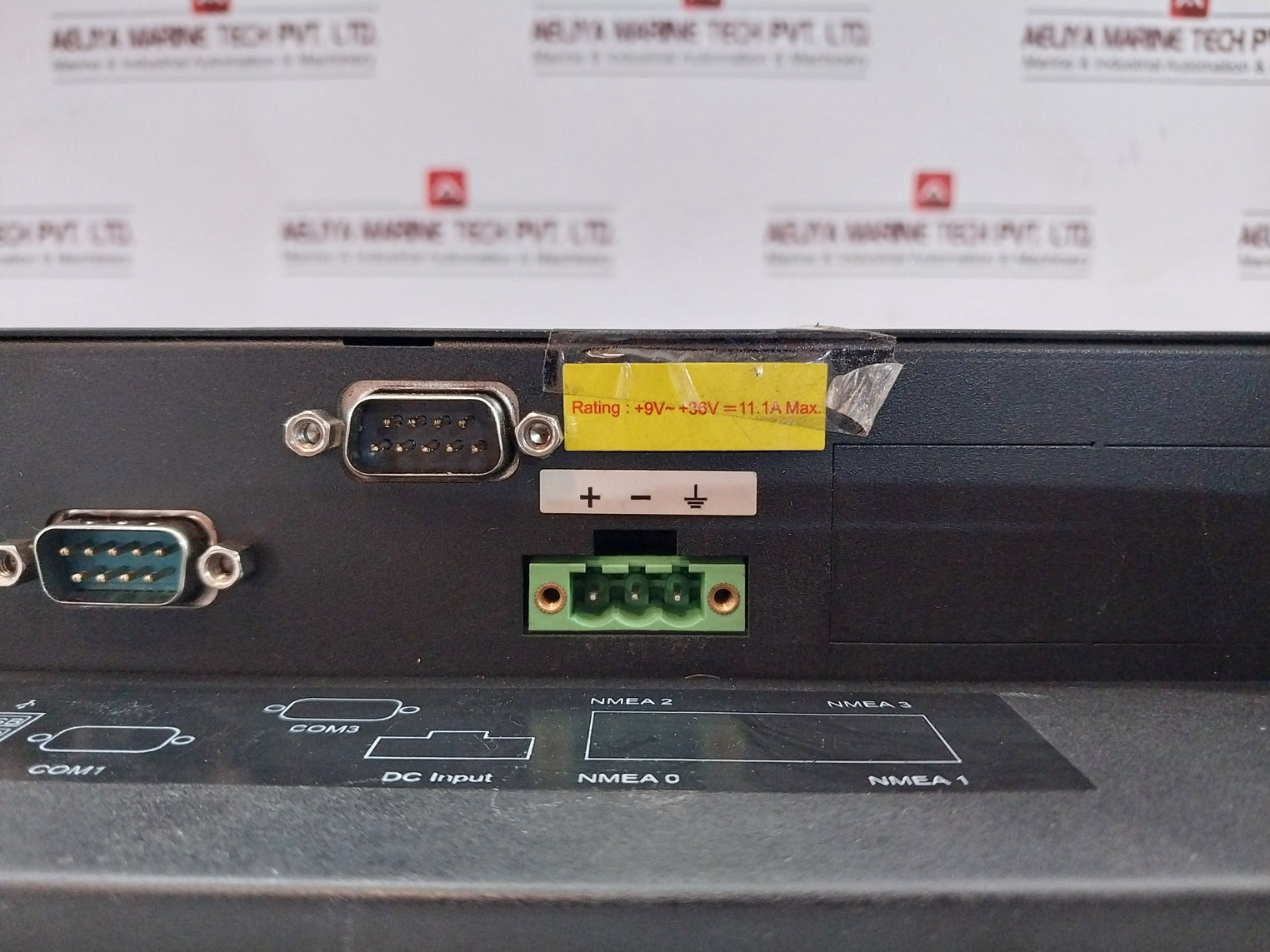 Winmate R15Ih3S-mra3Fp Marine Panel Pc 0003E1988119 950-611