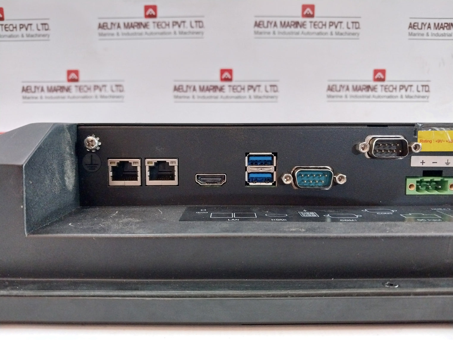 Winmate R15Ih3S-mra3Fp Marine Panel Pc 0003E1988119 950-611