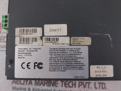 Winmate W10Ia3S-pm 10.1” Display Panel