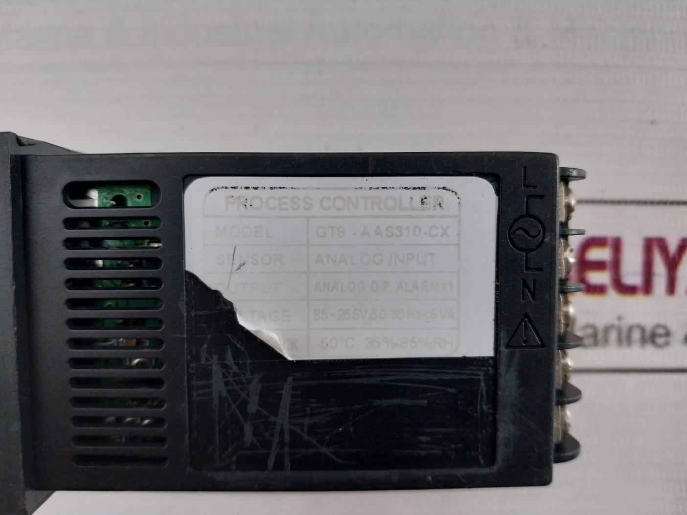 Winpark Gt8-aas310-cx Process Controller 85-265V 50/60Hz 5Va