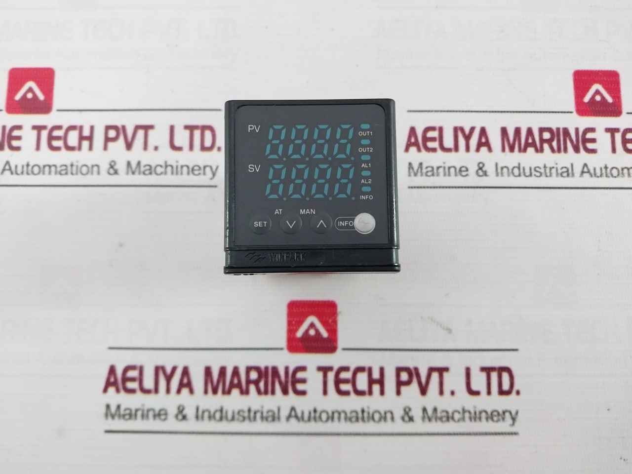 Winpark Gt8-aas310-cx Process Controller 85-265V 50/60Hz 5Va