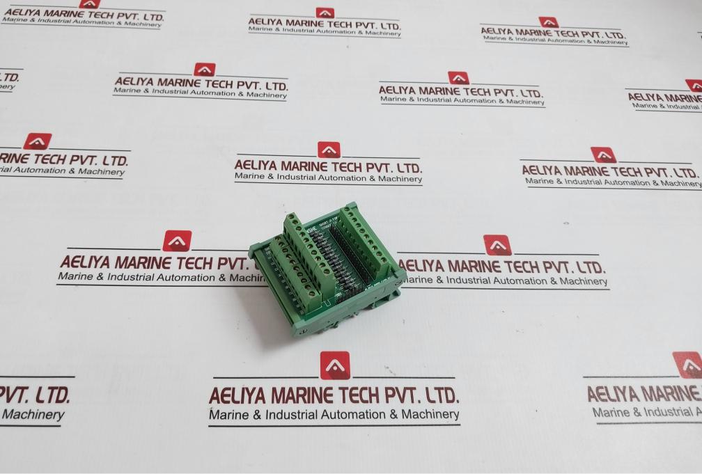 Winshe 10 Way Diode Card Rev. 01