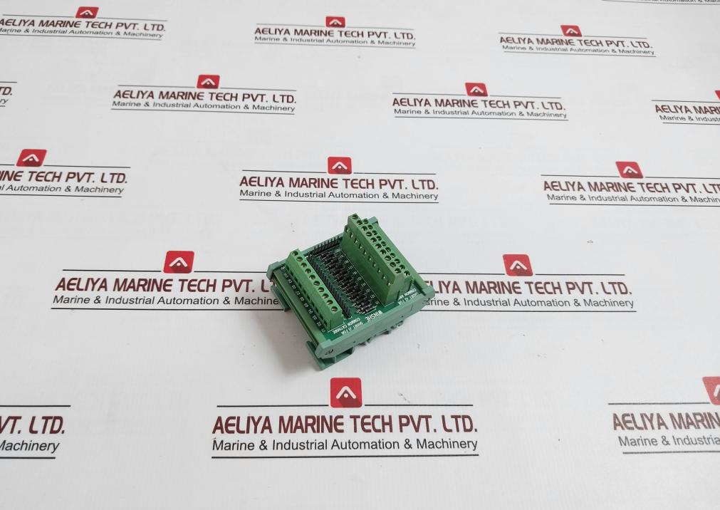 Winshe 10 Way Diode Card Rev. 01