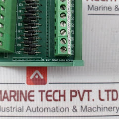 Winshe 10 Way Diode Card Rev 01