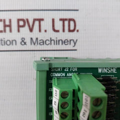 Winshe 10 Way Diode Card Rev 01