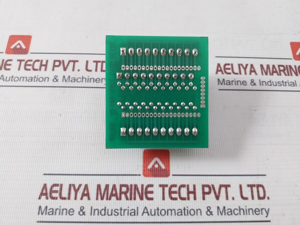 Winshe 10 Way Diode Card Rev 01