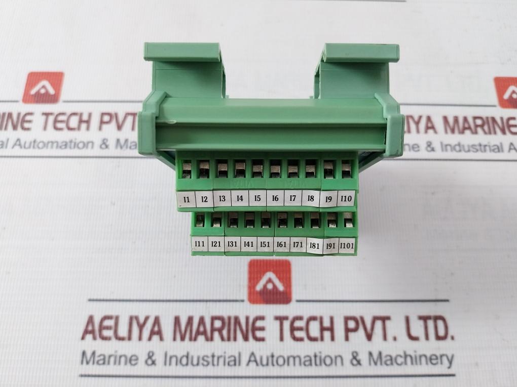 Winshe 10 Way Diode Card Rev 01