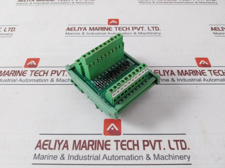 Winshe 10 Way Diode Card Rev 01