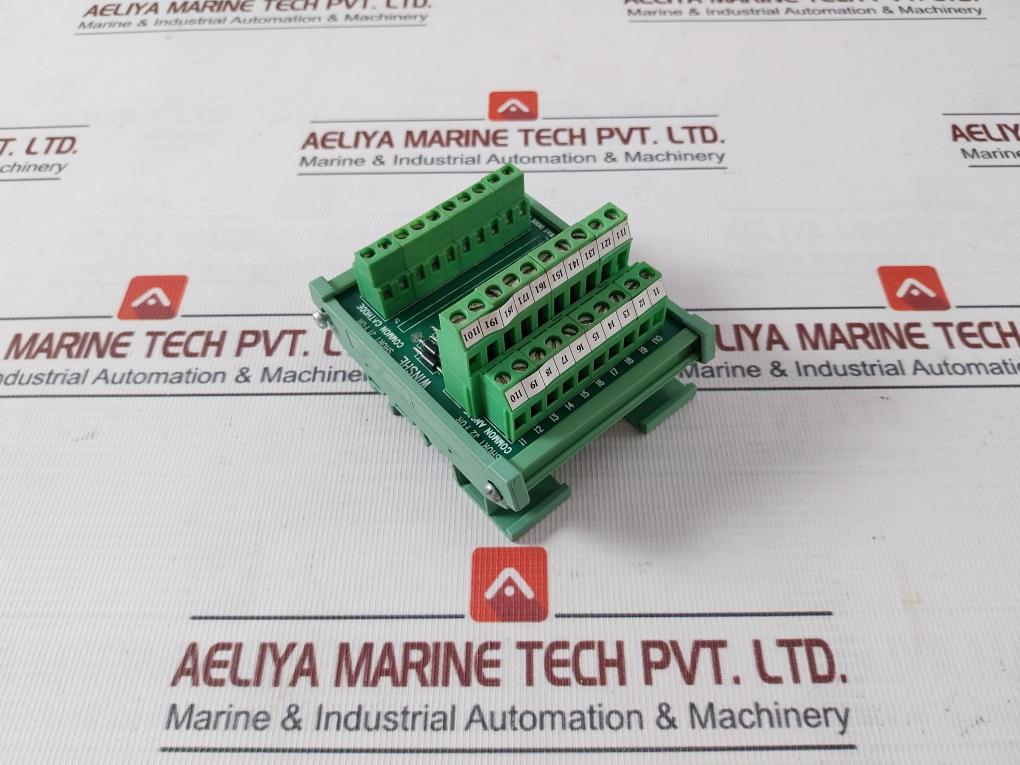 Winshe 10 Way Diode Card Rev 01