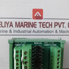 Winshe 10 Way Diode Card Rev 01