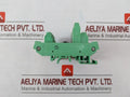 Winshe 10 Way Terminal Diode Card With Dinkle Din Rail Mount Base Rev 01