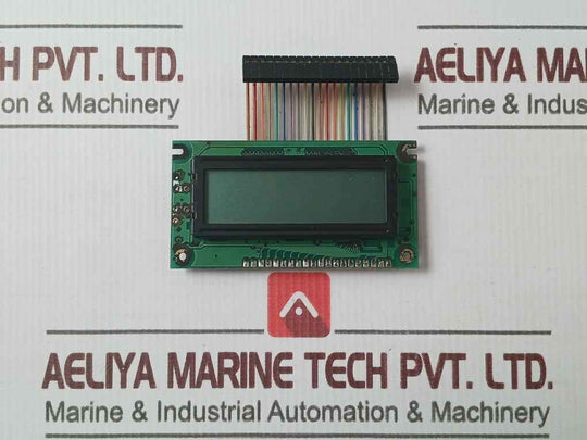 Winstar 12232A Lcd Display Module