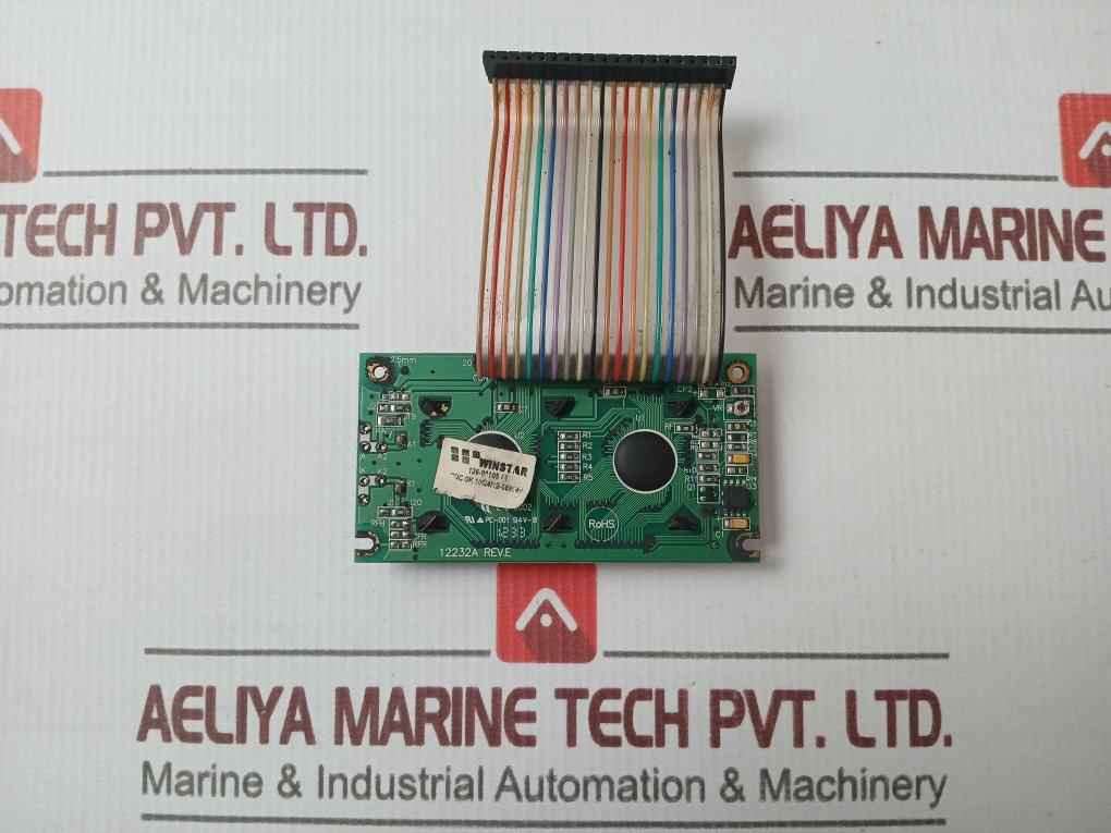 Winstar 12232A Lcd Display Module