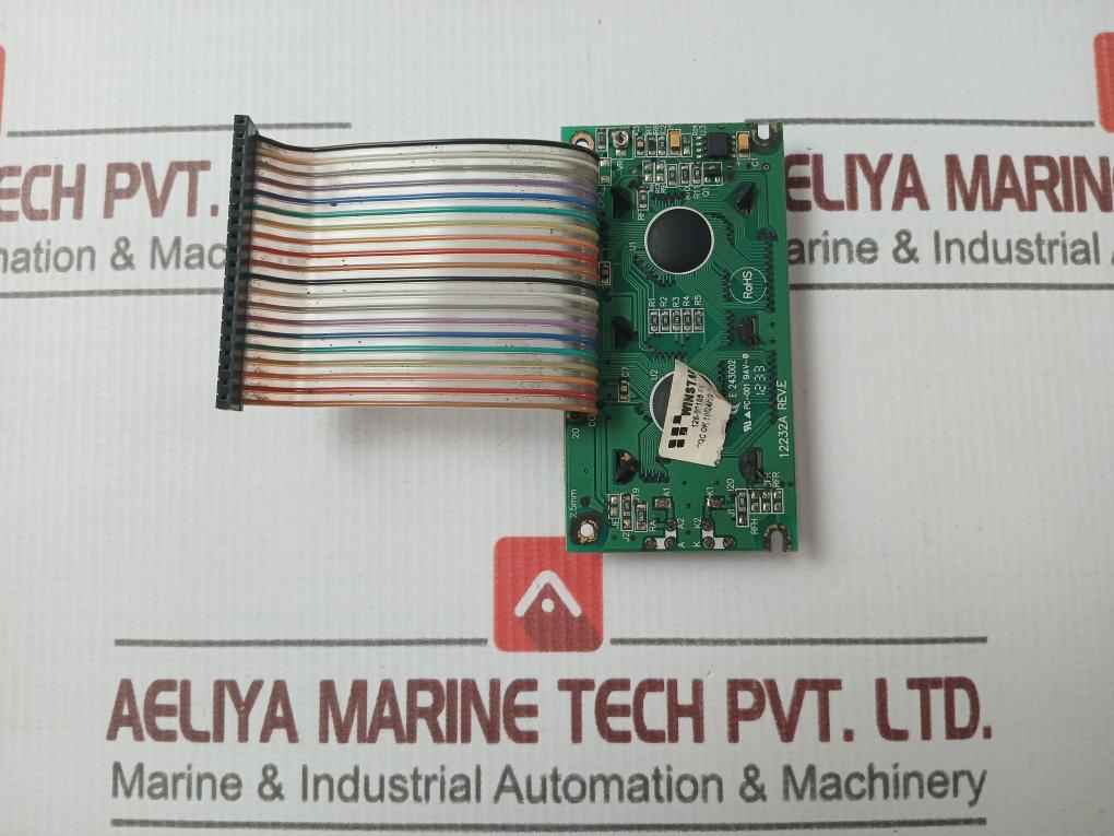 Winstar 12232A Lcd Display Module