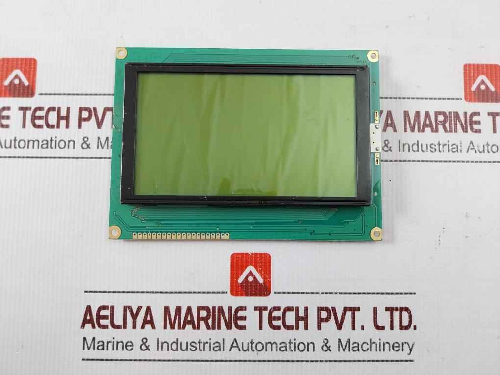 Winstar Wg240128B-yyh-vz# Graphic Lcd Module 94V-0 Rev:N