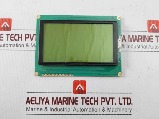 Winstar Wg240128B-yyh-vz# Graphic Lcd Module 94V-0 Rev:N