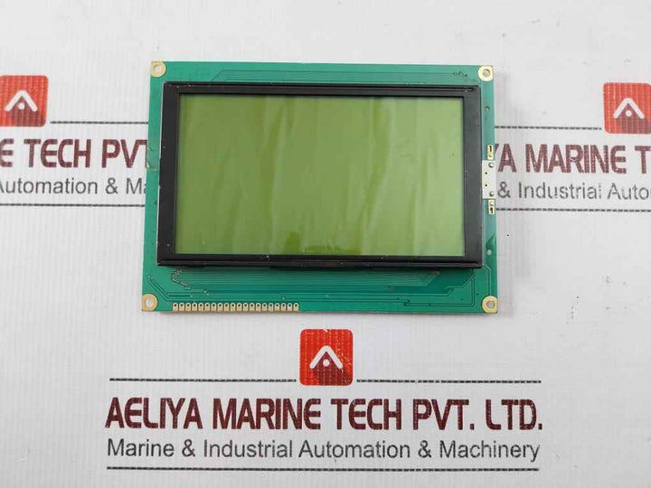 Winstar Wg240128B-yyh-vz# Graphic Lcd Module 94V-0 Rev:N