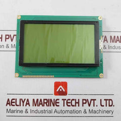 Winstar Wg240128B-yyh-vz# Graphic Lcd Module 94V-0 Rev:N
