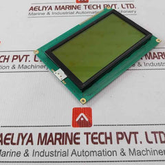 Winstar Wg240128B-yyh-vz# Graphic Lcd Module 94V-0 Rev:N
