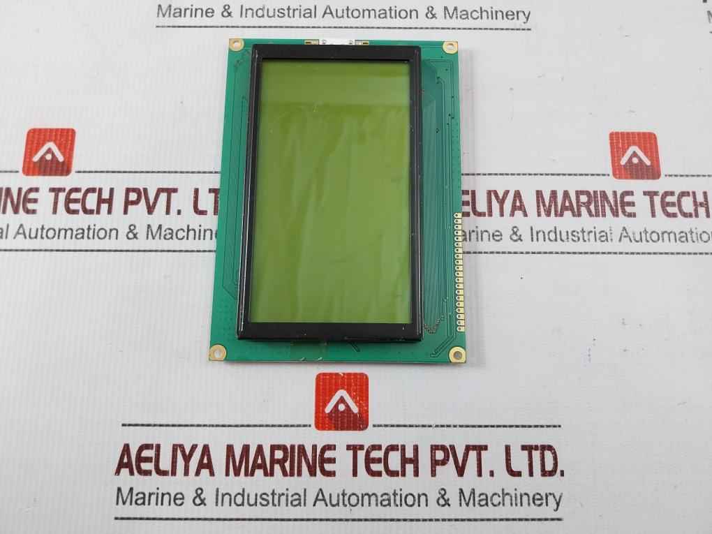 Winstar Wg240128B-yyh-vz# Graphic Lcd Module 94V-0 Rev:N