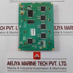 Winstar Wg240128B-yyh-vz# Graphic Lcd Module 94V-0 Rev:N