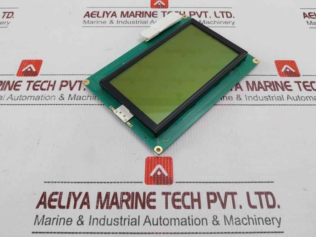 Winstar Wg240128B-yyh-vz# Lcd Graphic Module E243002 94V-0
