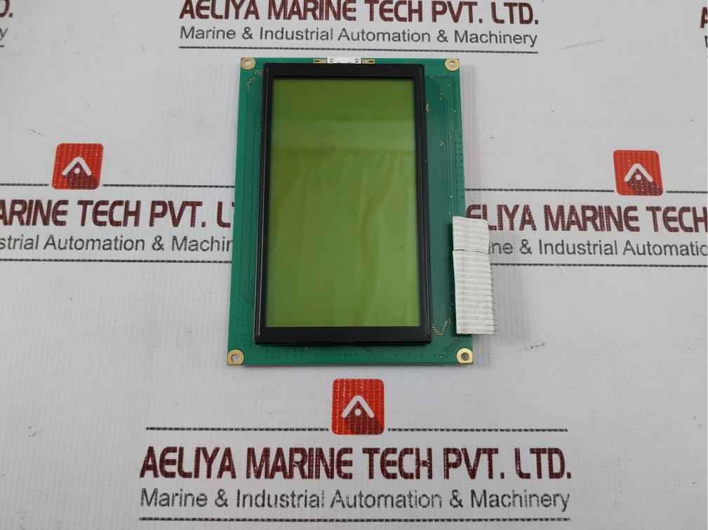 Winstar Wg240128B-yyh-vz# Lcd Graphic Module E243002 94V-0