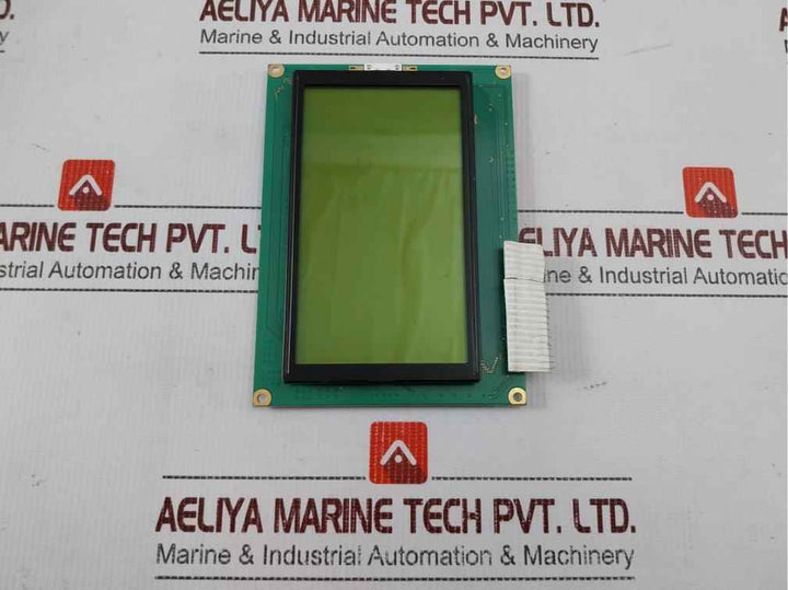 Winstar Wg240128B-yyh-vz# Lcd Graphic Module E243002 94V-0