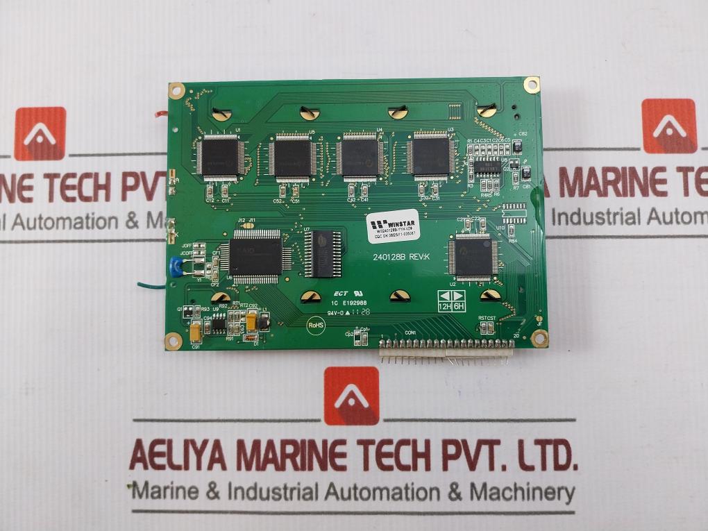 Winstar Wg240128B-yyh-vz# Graphic Display