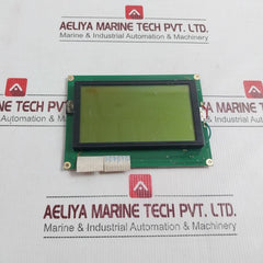 Winstar Wg240128B-yyh-vz Graphic Lcd Module Rev K 94V-0