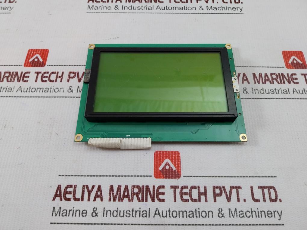 Winstar Wg240128B-yyh-vz# Graphic Lcd Module Rev M
