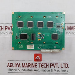 Winstar Wg240128B-yyh-vz# Graphic Lcd Module Rev M