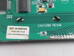 Winstar Wg240128B-yyh-vz# Graphic Liquid Crystal Display Module Ul 94V-0