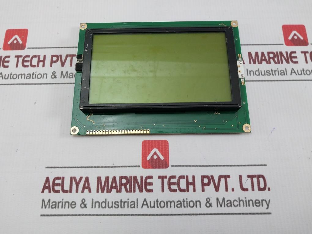 Winstar Wg240128B-yyh-vz# Lcd Graphic Module 94V-0 Rev:K