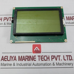 Winstar Wg240128B-yyh-vz# Lcd Graphic Module 94V-0 Rev:K