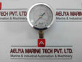 Winters Nsf-61-372 Dual Pressure Gauge 0-200 Kpa 0-30 Psi