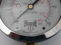 Winters Nsf-61-372 Dual Pressure Gauge 0-200 Kpa 0-30 Psi