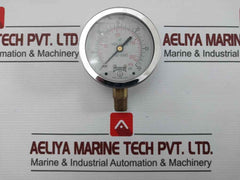 Winters Nsf-61-372 Dual Pressure Gauge 0-200 Kpa 0-30 Psi