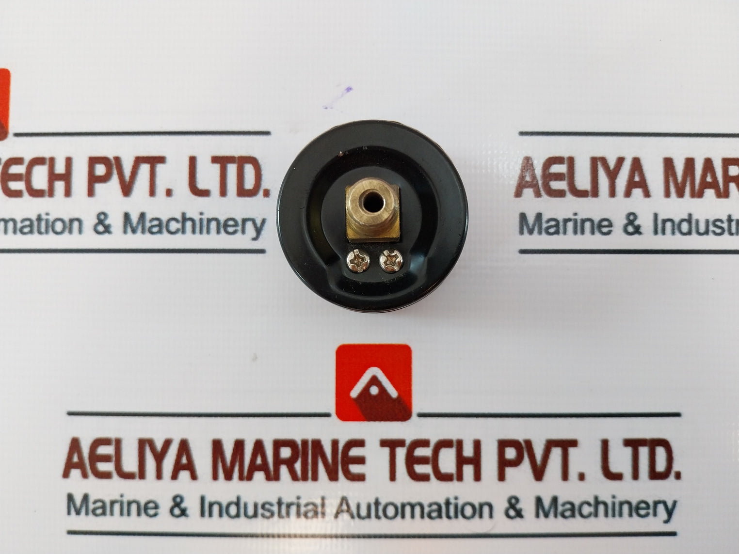 Winters Pem-lf Series Pem1421Lf Pressure Gauge 0-160 Psi 0-1100 Kpa