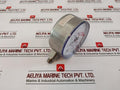 Winters Plp Series Pressure Gauge 0-80 Mbar 0-18 Oz/in² 0-32 In.h2o